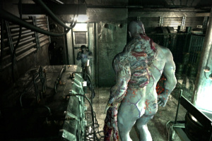 Resident Evil Screenshot