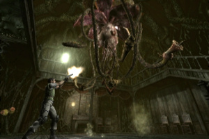 Resident Evil Screenshot
