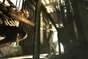 Resident Evil Screenshot