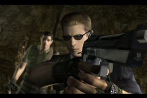 Resident Evil Screenshot