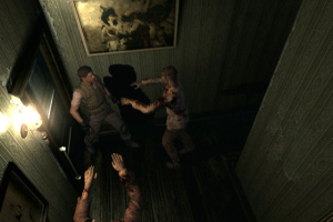 Resident Evil Screenshot