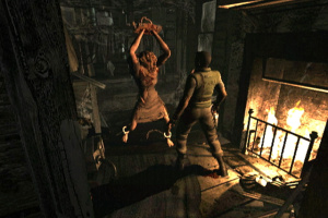 Resident Evil Screenshot