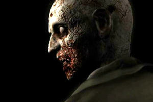Resident Evil Screenshot