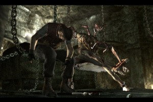 Resident Evil Screenshot