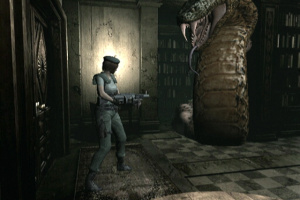 Resident Evil Screenshot
