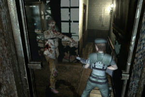 Resident Evil Screenshot