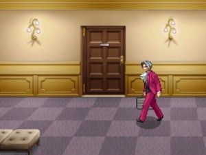 Ace Attorney Investigations: Miles Edgeworth Review - Screenshot 1 of 3