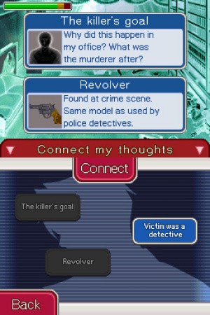 Ace Attorney Investigations: Miles Edgeworth Review - Screenshot 3 of 3