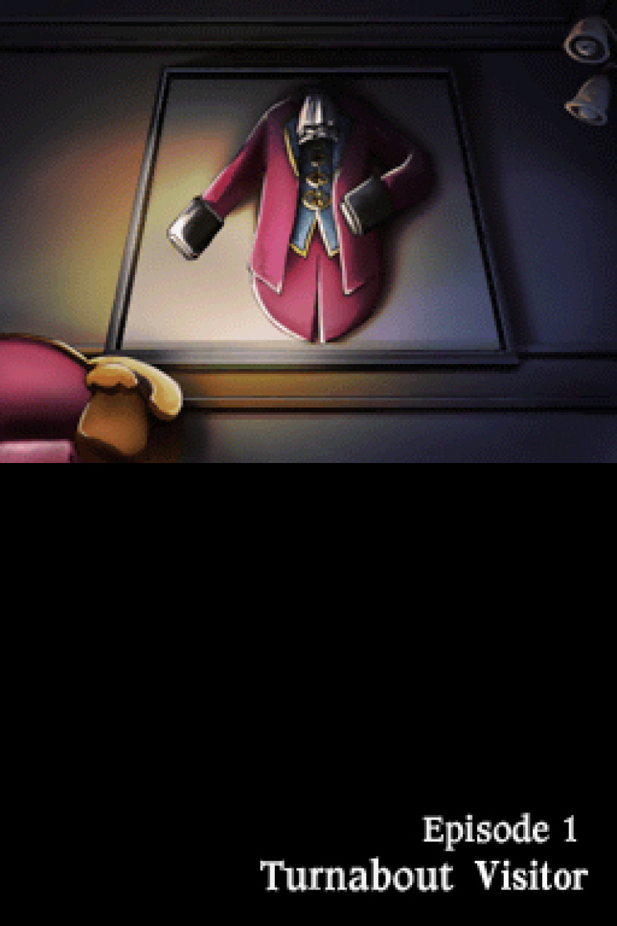 Ace Attorney Investigations: Miles Edgeworth Screenshot