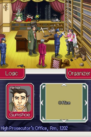 Ace Attorney Investigations: Miles Edgeworth Review - GameSpot