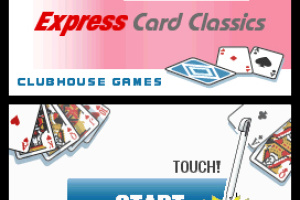 Clubhouse Games Express: Card Classics Screenshot