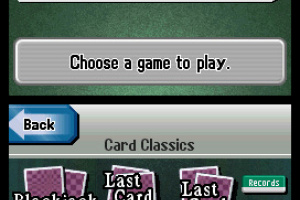 Clubhouse Games Express: Card Classics Screenshot