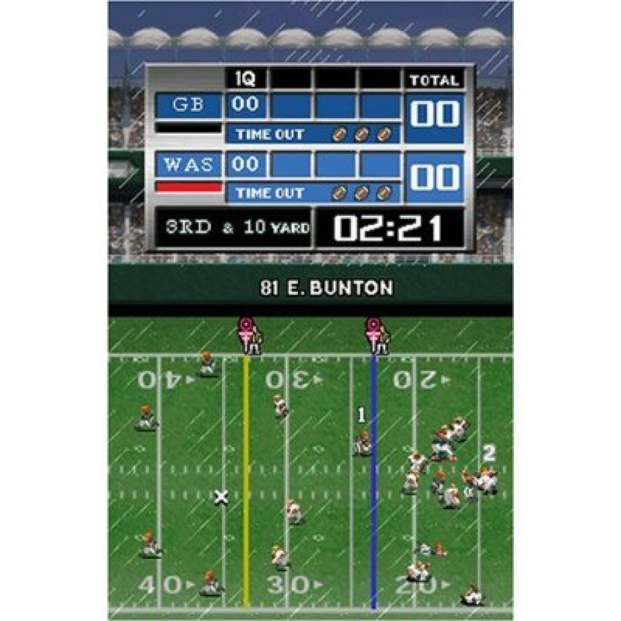 Tecmo Super Bowl: 2022 NCAA D.1 Edition - Misc ROMs - TBORG