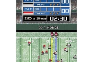 Tecmo Bowl: Kickoff Screenshot