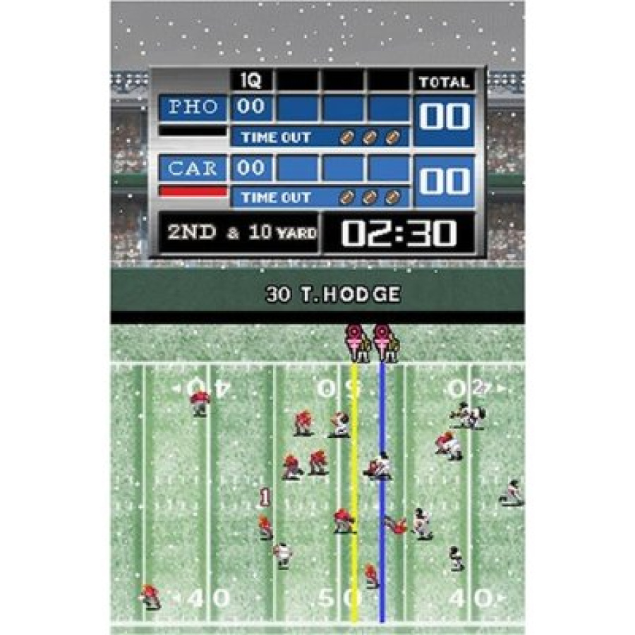 Tecmo Super Bowl: 2022 NCAA D.1 Edition - Misc ROMs - TBORG