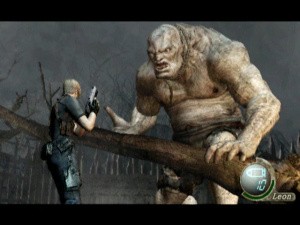 Resident Evil 4 Review - Screenshot 1 of 6