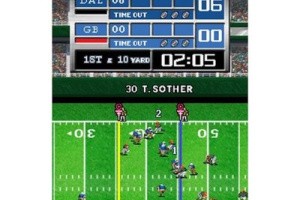 Tecmo Bowl: Kickoff Screenshot