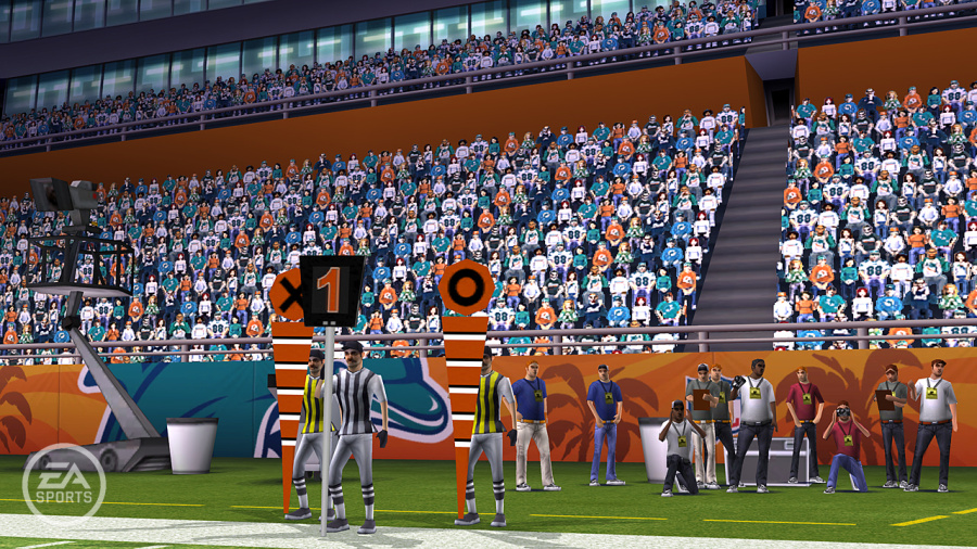 Madden NFL 10 Review - Screenshot 1 of 5