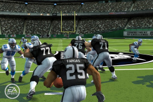 Madden NFL 09 All-Play Screenshot