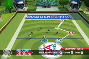 Madden NFL 09 All-Play Screenshot
