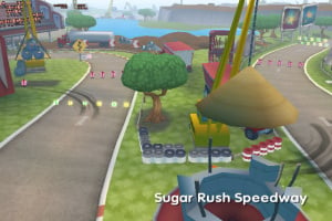 MySims Racing Screenshot
