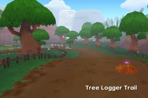 MySims Racing Screenshot