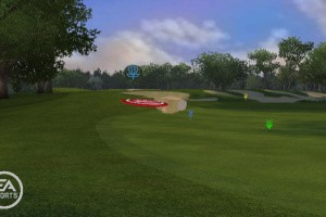 Tiger Woods PGA Tour 10 Screenshot