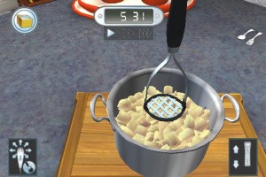 Food Network: Cook or Be Cooked Screenshot