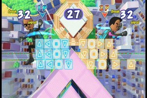 Family Trainer: Extreme Challenge Screenshot