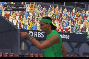 Virtua Tennis 2009 Screenshot