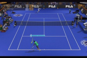 Virtua Tennis 2009 Screenshot