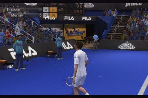Virtua Tennis 2009 Screenshot