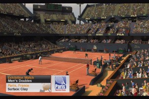 Virtua Tennis 2009 Screenshot