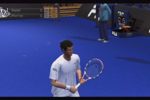 Virtua Tennis 2009 Screenshot