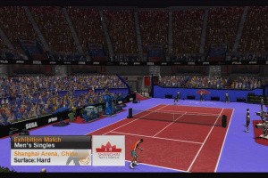 Virtua Tennis 2009 Screenshot