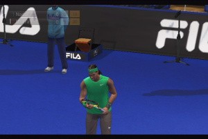 Virtua Tennis 2009 Screenshot