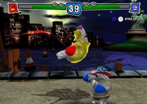 Karate Phants: Gloves of Glory Review - Screenshot 6 of 7