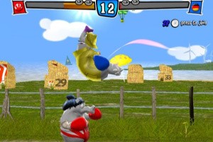 Karate Phants: Gloves of Glory Screenshot