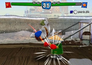 Karate Phants: Gloves of Glory Review - Screenshot 5 of 7