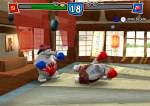 Karate Phants: Gloves of Glory Review - Screenshot 4 of 7