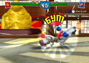 Karate Phants: Gloves of Glory Review - Screenshot 5 of 7