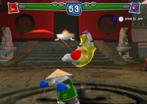 Karate Phants: Gloves of Glory Review - Screenshot 2 of 7