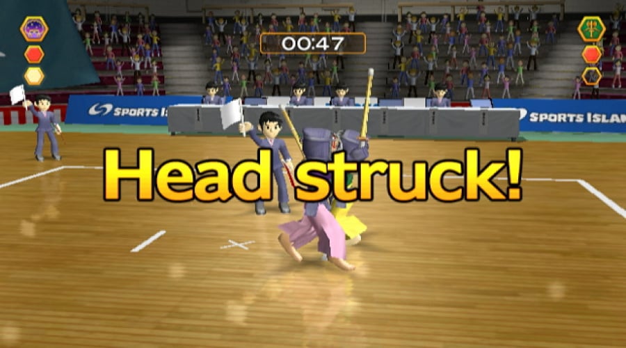 Deca Sports 2 Review - Screenshot 1 of 7