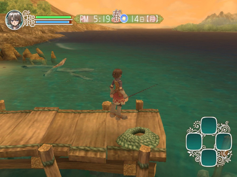 Rune Factory: Frontier Review - Screenshot 1 of 4