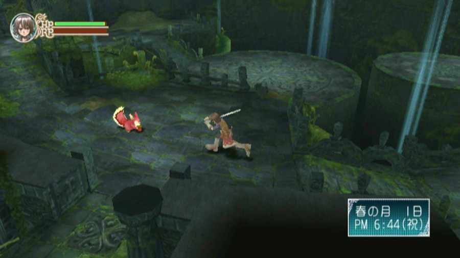 Rune Factory: Frontier Review - Screenshot 2 of 4