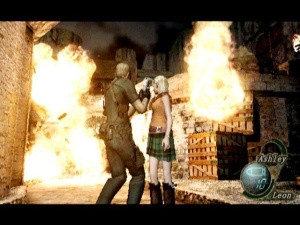 Resident Evil 4 Review - Screenshot 3 of 6