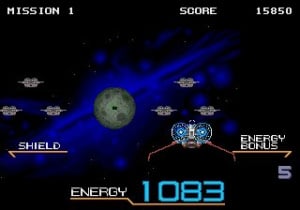 Galaxy Force II Review - Screenshot 1 of 3