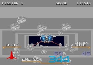 Galaxy Force II Review - Screenshot 1 of 3