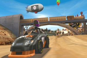 NASCAR Kart Racing Screenshot