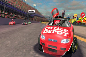 NASCAR Kart Racing Screenshot